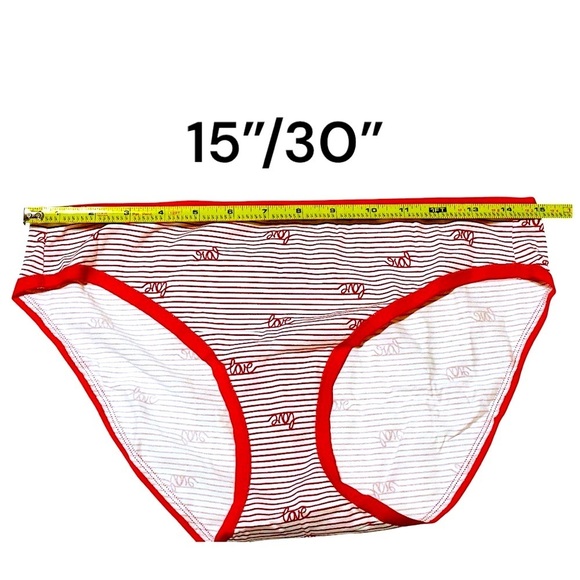 Amazon Essentials Triangle Bikini Briefs Multi-Pack, Size XL 5pk 30 pairs NWT - Picture 6 of 7